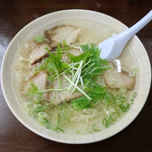 揚子江ラーメン 緑橋店的實拍高清圖