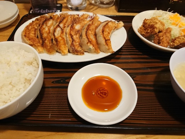 大阪王将 阪急石橋店的實拍高清圖