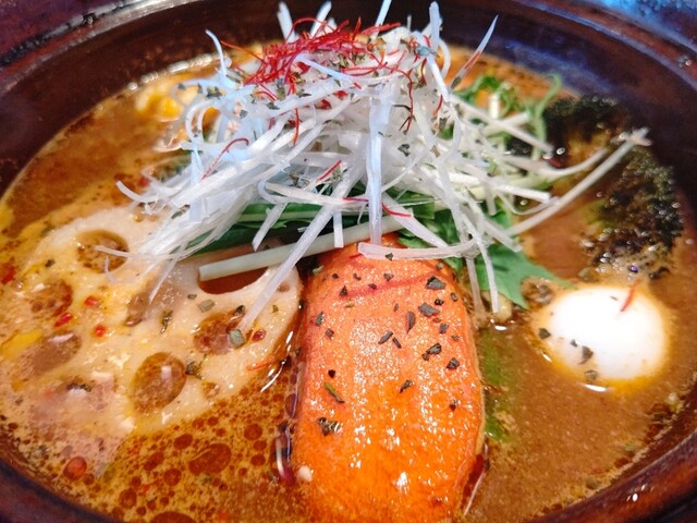 タイガーカレー的实拍高清图