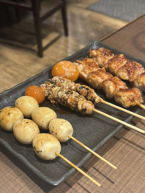 鶏鬨はなれ 勝どき清澄通り店的實拍高清圖