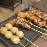 鶏鬨はなれ 勝どき清澄通り店的實拍圖