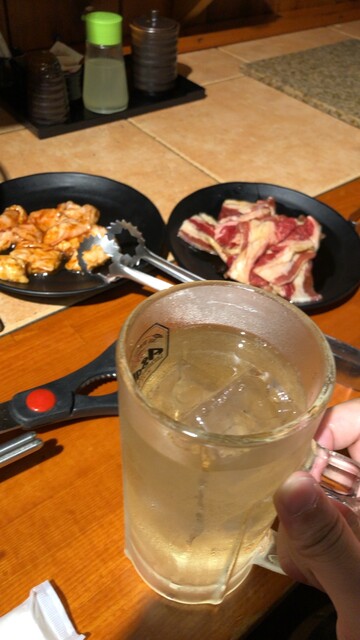 七輪焼肉 安安 大森2号店的实拍高清图