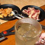 七輪焼肉 安安 大森2号店的实拍图