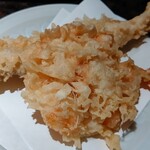 天ぷら つな八 ウィング高輪店的實拍圖
