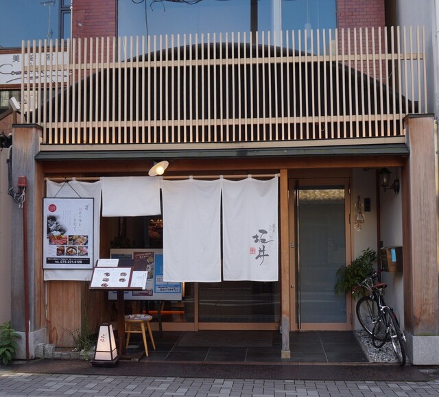 炭火ステーキ坂井 京都三条的实拍高清图