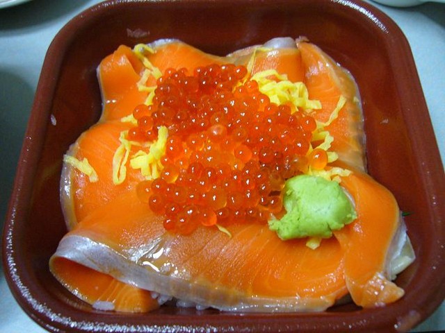 海の丼　丼丸 住吉店的實拍高清圖