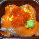 海の丼　丼丸 住吉店的實拍圖