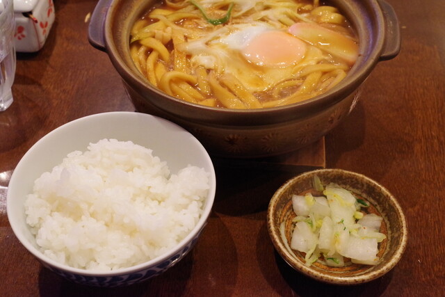 酒と味噌煮込み 味噌煮込罠的實拍高清圖