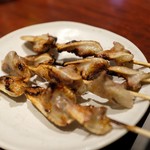 博多とりかわ大臣 KITTE博多串房的實拍圖