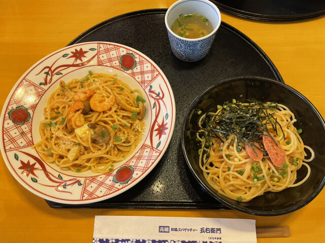洋麺屋 五右衛門 札幌厚別店的实拍高清图