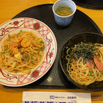 洋麺屋 五右衛門 札幌厚別店的实拍图