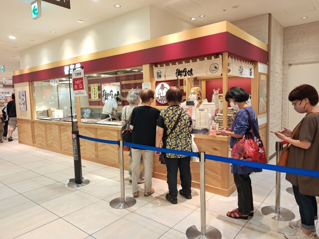 御座候 阪神店的实拍高清图