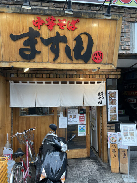 recommendations image for 中華そば ます田