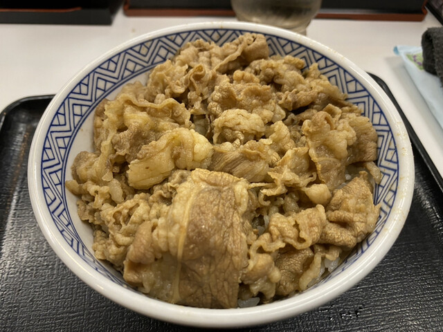 吉野家 天神橋六丁目店的实拍高清图