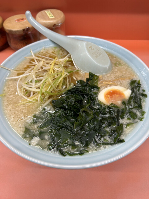 recommendations image for ラーメンショップ マルキチェーン拝島店