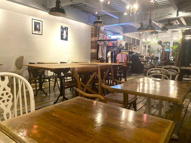 goute vintage used&coffee的實拍高清圖