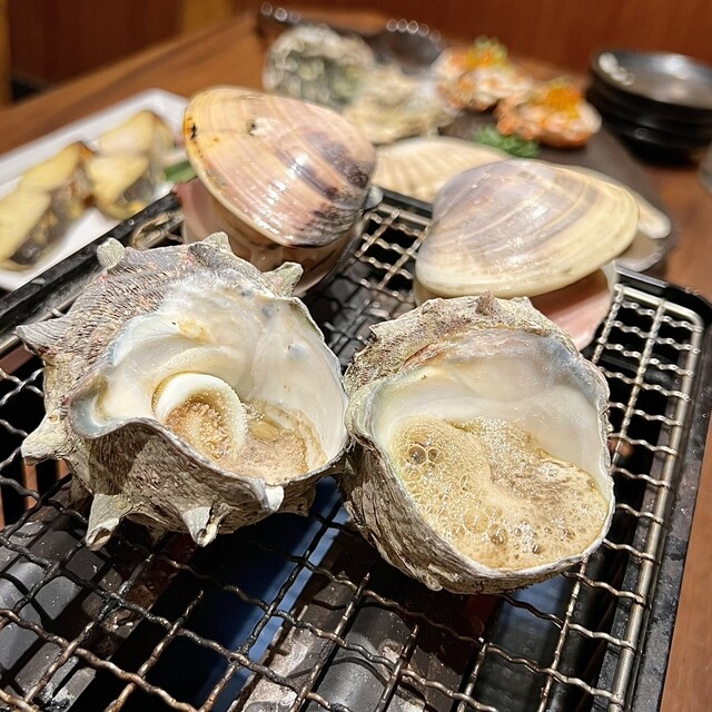丸安水産的實拍高清圖
