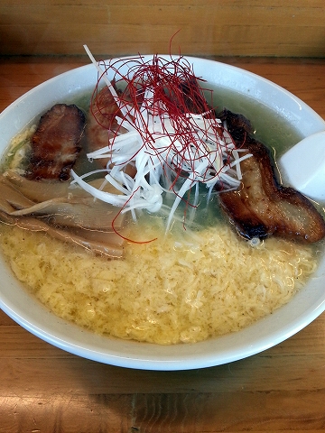 ラーメン かまじい的实拍图