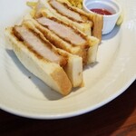 星乃珈琲店 北心斎橋店的實拍圖