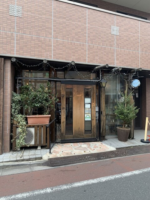 recommendations image for ウォーターブルーカフェ
