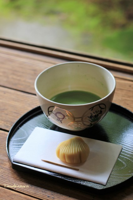 無鄰菴的實拍高清圖