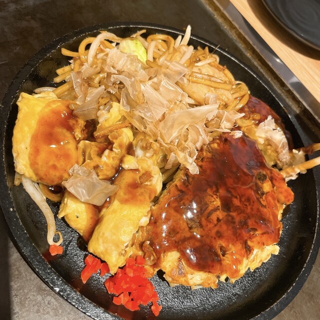 お好み焼き・もんじゃ焼き 清十郎 本町店的實拍高清圖