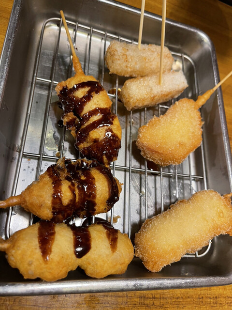 新世界おやじの串や 新世界本店的實拍高清圖