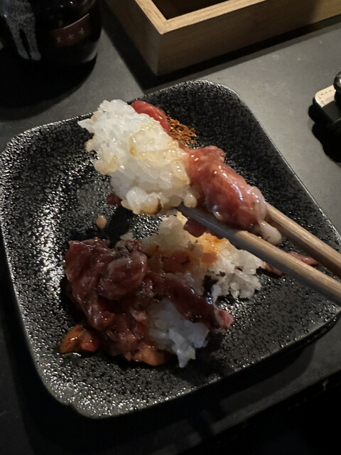 recommendations image for 合法ユッケ かたまり。