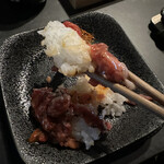 recommendations for 合法ユッケ かたまり。