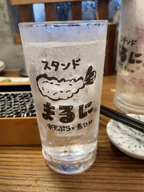 串天ぷら 煮込み スタンド◎まるに 今泉的實拍高清圖