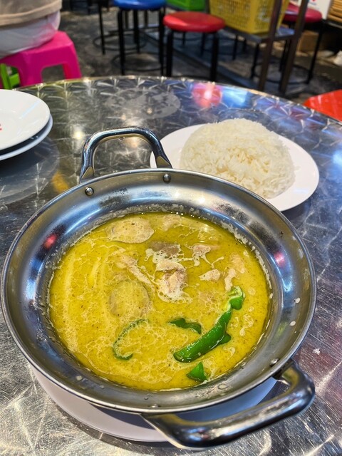 recommendations image for タイ屋台 999 新橋店