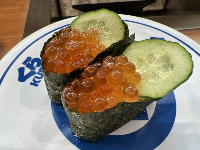 無添くら寿司  梅田OSビル店的实拍高清图