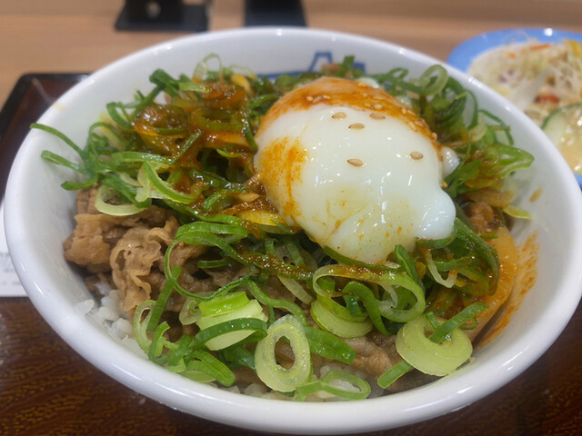 松屋 岸和田SA(下り線)店的實拍高清圖