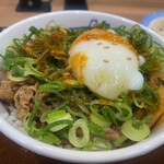 松屋 岸和田SA(下り線)店的實拍圖