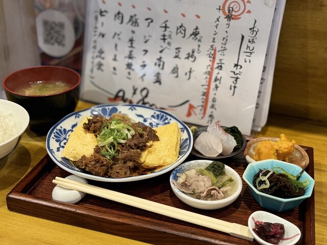 おばんざい わびすけ 心斎橋店的實拍高清圖