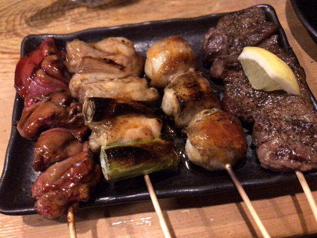 recommendations image for 串焼きおついち