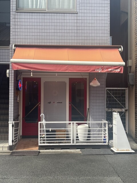 recommendations image for cafe de monca