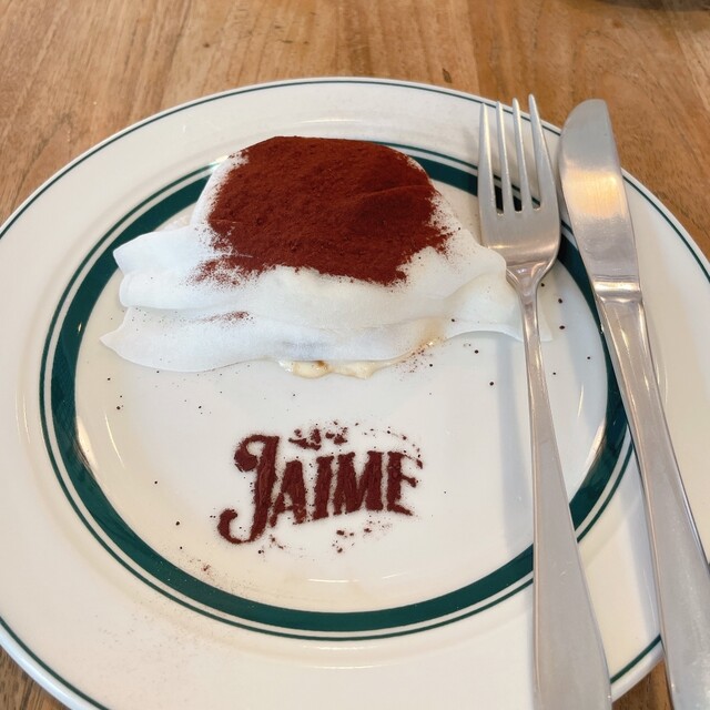 JAIME的實拍高清圖