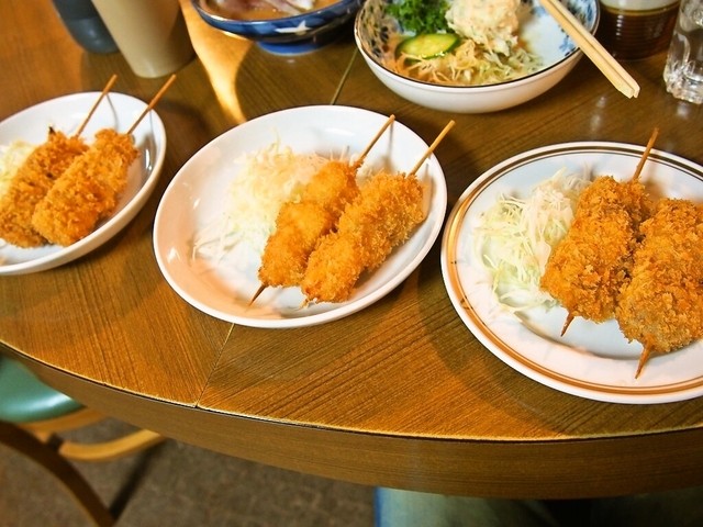 串かつ 千里的实拍高清图