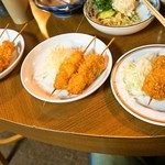 串かつ 千里的实拍图