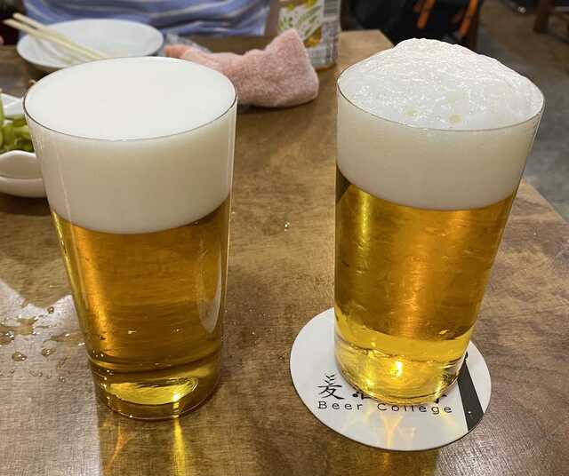 麦酒大学的實拍高清圖