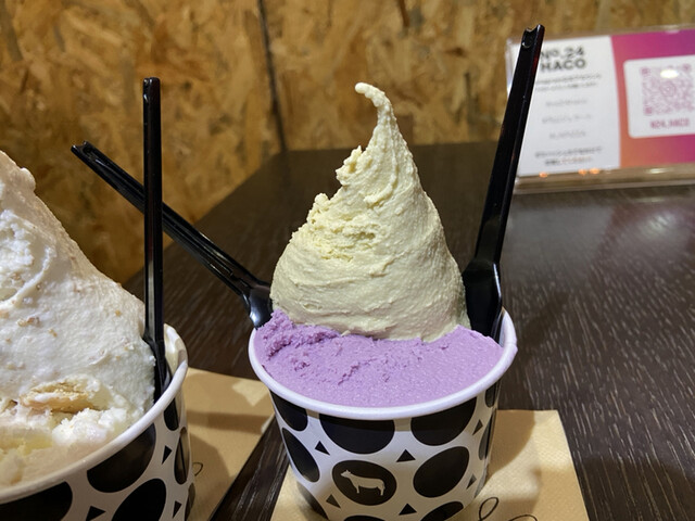 円山ジェラート No.24 HACO店的实拍高清图