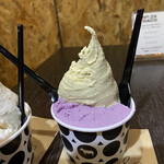 円山ジェラート No.24 HACO店的实拍图