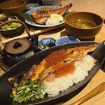 炙処 火ノ膳 高田馬場 路地入ったところ店的實拍圖