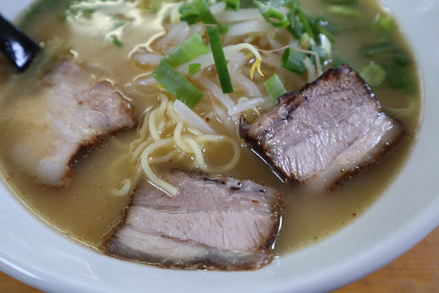 ラーメン薩摩的實拍圖