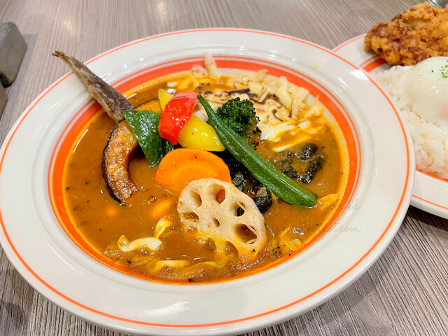 Rojiura Curry SAMURAI． 北広島店的實拍高清圖