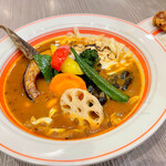 Rojiura Curry SAMURAI． 北広島店的實拍圖