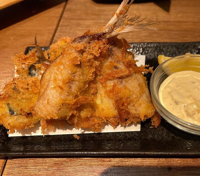 魚と酒 ことぶきや 成城学園駅前的實拍高清圖