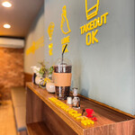 SHINCHON CAFE的實拍圖