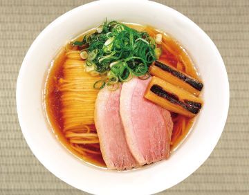 らーめん 鴨&葱的实拍图